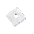 thumbnail image 4 of Unique Bargains Square Nuts, M3x10mmx2mm Zinc-Plated Metric Coarse Thread Assortment Kit, 10pcs, 4 of 5