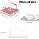 thumbnail image 2 of 60 clips adhesivos para cables, clips de pared para organizar cables, clips resistentes para cables, soportes para pared, debajo del escritorio, luces navideñas, coche, decoraciones, cables de carga, 2 of 5