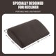 thumbnail image 2 of Almohada de espuma viscoelástica para soporte lumbar para sillón reclinable, cojín de apoyo lumbar extragrande para personas mayores, almohada de apoyo lumbar, respaldo grueso para leer en casa, 20 x, 2 of 8