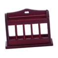 thumbnail image 1 of estantería de casa de muñecas,casa de muñecas estantería ,casa de muñecas en miniatura muebles modelo de juguete 1:12,casa de muñecas dormitorio sala de estudio accesorios Hugo estantería de casa de muñecas, 1 of 9