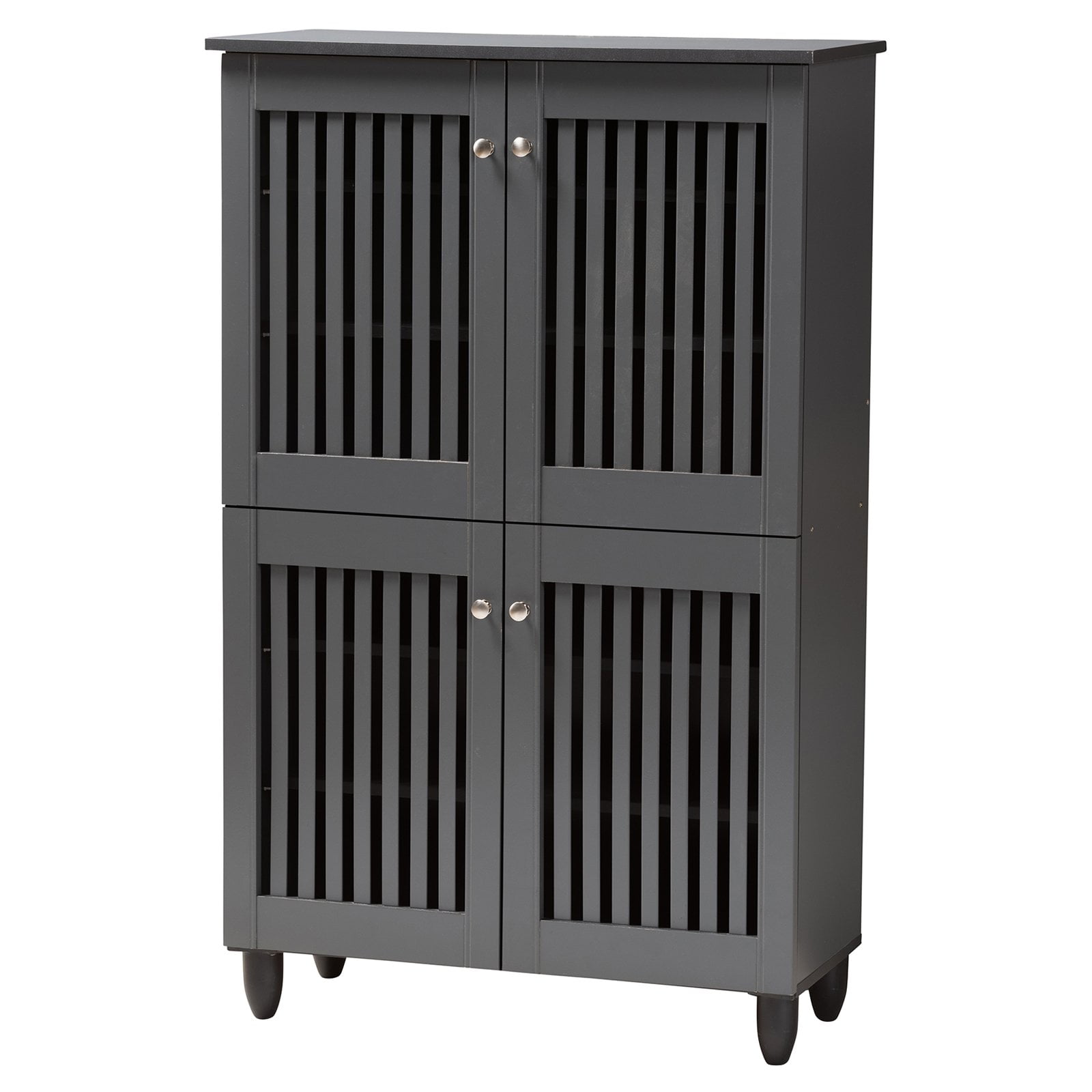 baxton studio fernanda shoe cabinet