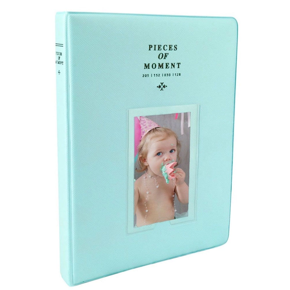 Photo Album For Fuji Instax Mini Prints Holds 128 Of 2 5 X 3 5 Photos Turquoise Walmart Com Walmart Com Photo Album For Fuji Instax Mini Prints Holds 128 Of 2 5 X 3 5 Photos Turquoise Walmart Com Walmart Com