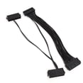 thumbnail image 4 of Cable de extensión síncrono de 24 pines, adaptador de fuente de alimentación de 3 pines para minería de Bitcoin, 4 of 14