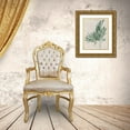 thumbnail image 3 of Purinton, Julia 12x14 Gold Ornate Wood Framed with Double Matting Museum Art Print Titled - Palm Botanical IV, 3 of 4