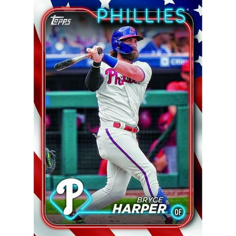 Topps 2024 Series 1 Baseball Factory Sealed Super Box with Special