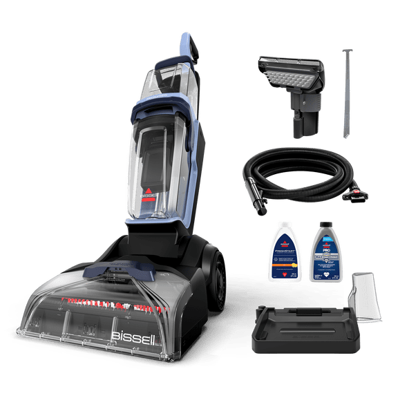 BISSELL Revolution ExpressClean Carpet Cleaner, Professional Grade Cleaning, Self Clean Out, 7176