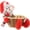 As Shown 2, variant on Gymnture Christmas Candy Storage Basket Snowman Xmas Gift Decor