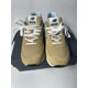 thumbnail image 2 of Size 10.5 - New Balance 574 Mustard, 2 of 6