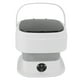thumbnail image 1 of Lavadora Portátil, Mini Lavadora de 40 W y 10 l de Capacidad, Lavadora Plegable de Limpieza Profunda A Prueba de Agua Ipx4, Lavadora Pequeña de Ropa Interior para viajes en, 1 of 7