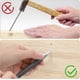 thumbnail image 4 of 2 Pieces Spring Nail Punch, Nail PunchTool and Hinge Pin Removal Tool, 4 of 5