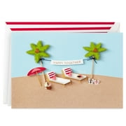 Signature Happy Together Beach Scene Valentine's Day Card