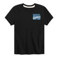 thumbnail image 2 of Marvel Venom - Grunge - Toddler and Youth Short Sleeve Graphic T-Shirt, 2 of 5