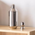 thumbnail image 3 of SDFGTstore Entertaining Steel Drink Shakers Set Cocktails Shakers with Measure Cup, 3 of 15