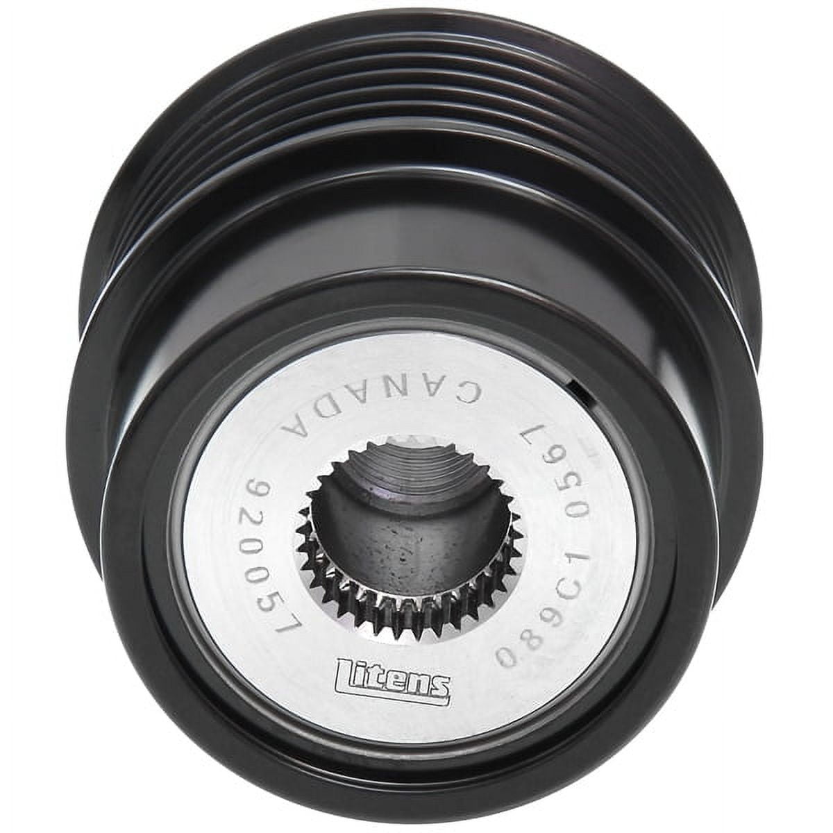 Alternator Decoupler Pulley