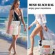 thumbnail image 3 of Bolsa de Malla Iioscre para Playa para Mujer, Grande Estilo Hobo Casual, 3 of 7