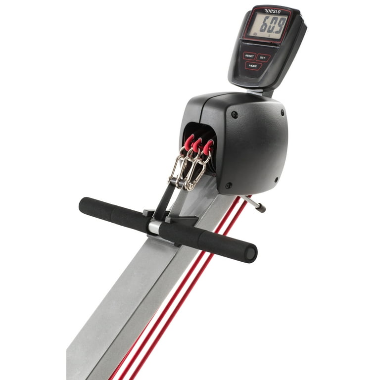 Weslo flex 3.0 rower deals