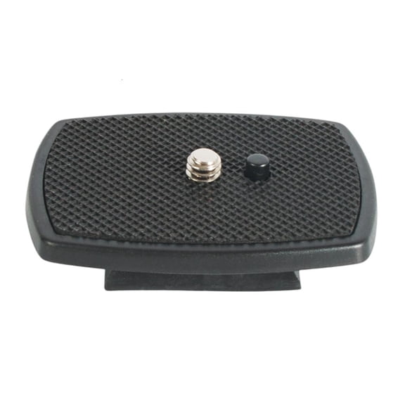Wide Compatibility Tripod Quick Release Plate Secure Locking For CX-460 CX-888