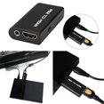 thumbnail image 1 of 1080P PS2 to HDMI Converter Adapter HDMI HD Video Audio Output + USB Cable, 1 of 5