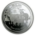 thumbnail image 2 of 2015 Australia 1 oz Silver Lunar Goat PF-70 NGC, 2 of 3