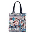 thumbnail image 2 of Organizador de bolsas de PVC, regalo para mujer, bolso de hombro duradero, bolso de moda. S, 2 of 9