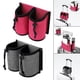 thumbnail image 1 of Portavasos de Viaje para Equipaje de 2 Piezas, Portabotellas, Bolsa para Carrito de Bebidas, para Mujer Soledad Portavasos para equipaje, 1 of 10
