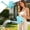Blue, variant on 1.8L Long Mouth Watering Kettle – Portable Garden Sprayer with Detachable Nozzle for Precise Watering of Potted Plants