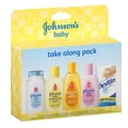 thumbnail image 4 of Fisher-Price Rainforest Friends Tub with Johnson's Baby Shampoo and Take Along Pack Value Bundle, 4 of 4