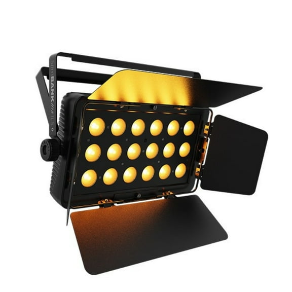 CHAUVET DJ SlimBANK H18 ILS Professional RGBAW UV Wash Light