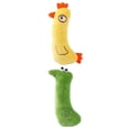 thumbnail image 2 of Juguetes de hierba gatera para gatos Yuyangstore Juguete interactivo de peluche para masticar, 2 of 7