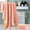Pink, variant on Viflosae Towels Yoga Towel Velvet Bath Towel Adult Household Men and Women Bathing Thickened Quicks Drying Large Towel Washcloth Water Absorbent Non Fluffys