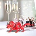 thumbnail image 4 of Dragon Model Toy Decoration Model Educational Toys Cartonn Anime Two Head Creati, 4 of 5