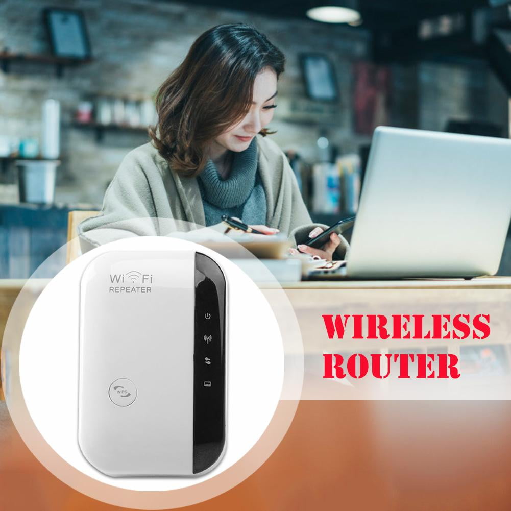 Qionma WL-WN522 300Mbps Router 2.4GHz WPS Wi-fi Access Point (EU) | Walmart Canada