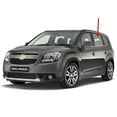 thumbnail image 2 of Tempered Driver Left Side Rear Door Window Door Glass Compatible with Chevrolet Orlando 2012-2014 Models, 2 of 5