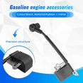 thumbnail image 5 of Ignition Coil Module for Husqvarna 240E 235E 236E Ignition for McCulloch 575803501 CS340 CS380 Gas C, 5 of 5