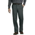 thumbnail image 5 of Dickies Men's 874 Pants Classic Original Fit Work School Uniform Straight Leg, Dark Brown, 32X34, 5 of 90