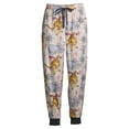thumbnail image 6 of Disney Winnie The Pooh Women's and Women's Plus Cuffed Pajama Pants, 6 of 6