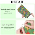 thumbnail image 6 of Pioneer Flower Floral Print Pattern Kitchen Dish Drying Mat 1 Pack, Ultra Absorbent Microfiber Drainer Mat, 16"x18", 6 of 6