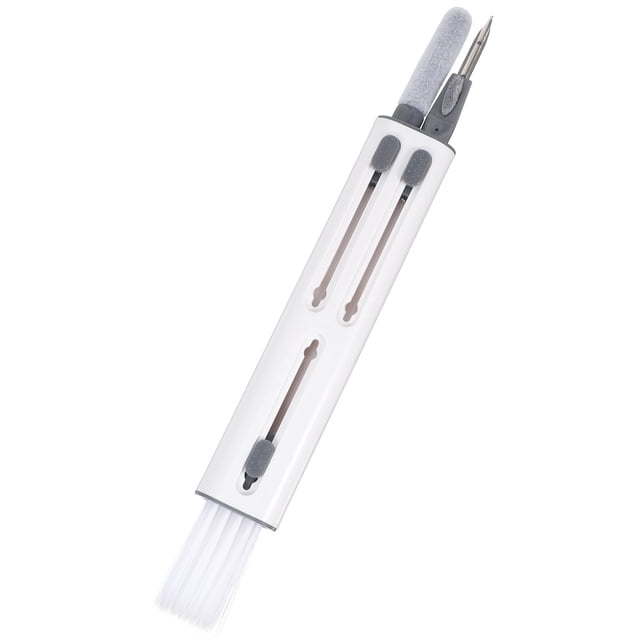 WRITWAA 1 Set Headphone Cleaner Kit Durable Construction For Device Maintenance 11X2.3In