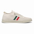 thumbnail image 2 of Men's Breathable Knit Slip-On Sneakers, Lightweight Casual Shoes with Elastic Laces, Comfortable Footwear for Everyday and Travel Wear, 2 of 10