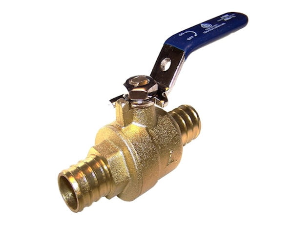 American Valve G100S 1//2 Lead Free Ball Valve 0.5