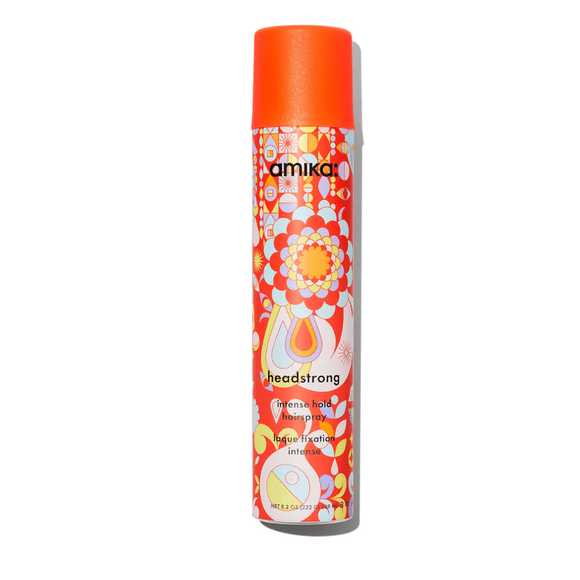 headstrong intense hold hairspray -Amika