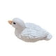 thumbnail image 2 of Figura realista de pato flotante, decoración, manualidades divertidas, estatua creativa de animal para Blanco, 2 of 9