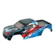 thumbnail image 1 of Repuestos para carrocería de camión y coche, accesorios para 903 903A, escala 1:12 Azul, 1 of 5