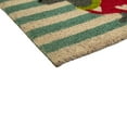 thumbnail image 5 of Northlight Natural Coir Rectangular Dachshund Dog Welcome Doormat 18" x 30", 5 of 5