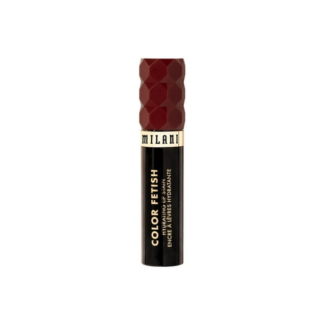 Tinta de labios Milani Color Fetish Hydrating Lip Stain 120 Mahogany Mami 5 ml