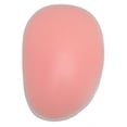 thumbnail image 2 of M Buder 1 Pair Silicone Butt Pads Thin Edges Removable Padding Buttocks Inserts for Women Pink 7.1 Oz / 200g Lightweight Invisible Hip Pads Reusable Enhancer, 2 of 9
