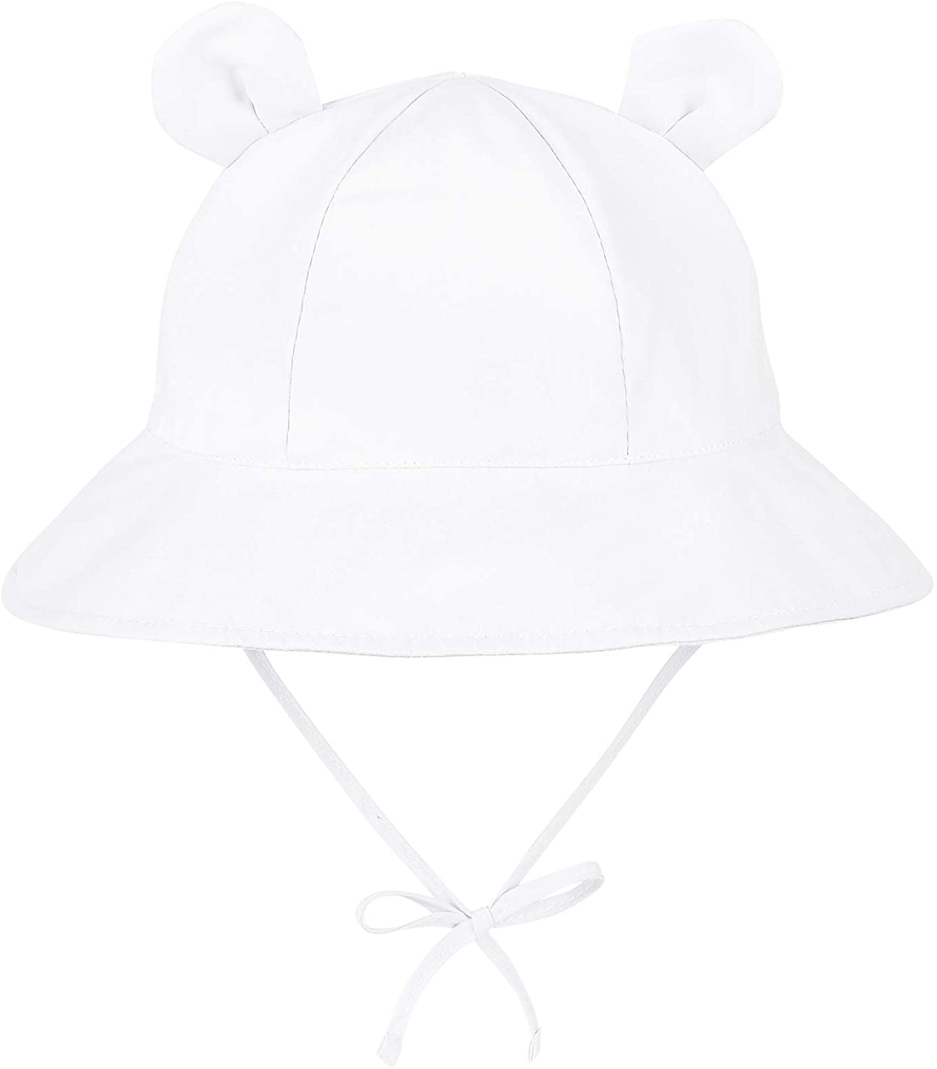Infant Sun Hat Wide Brim Toddler Hats 