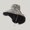 Blue, variant on Unisex Camouflage Wide-Brim Rubber Cape Hat for Mountaineering Hiking Travel Rainy Days Outdoor Waterproof Sun Protection
