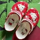 thumbnail image 2 of Miniso Hello Kitty Sanrio Sandalias con agujeros Zapatillas Kt Cat Sandalias Kawaii Eva Anime Zapatos de playa para el hogar Zapatillas de verano Regalo para niños adultos, 2 of 6