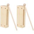 thumbnail image 4 of 2 Ensembles d'Instruments de Percussion en Bois avec Maillets, 4 of 9